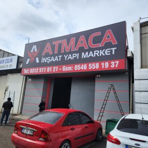 Reklamcı Fatih